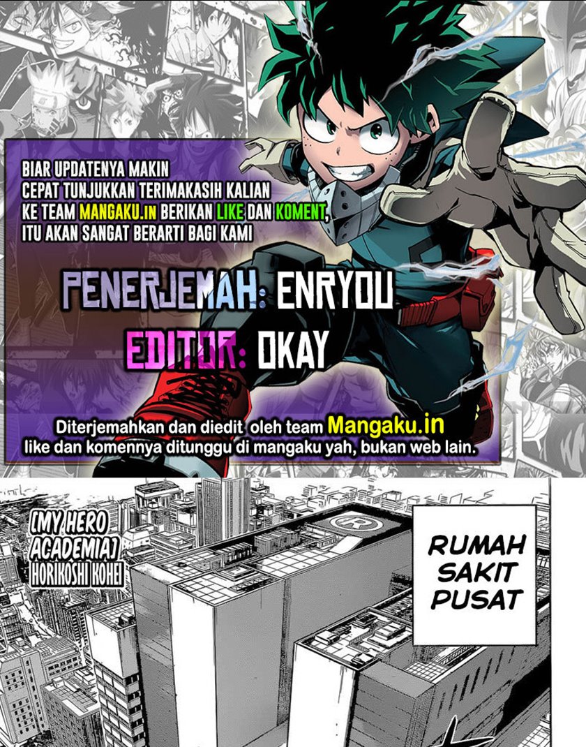 Read Boku no Hero Academia ID Manga Online
