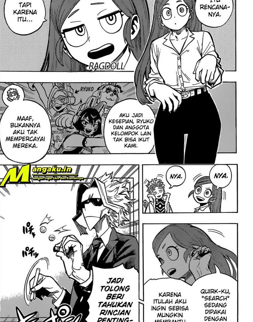 Read Boku no Hero Academia ID Manga Online