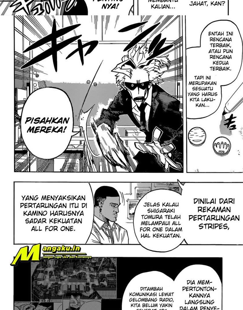 Read Boku no Hero Academia ID Manga Online