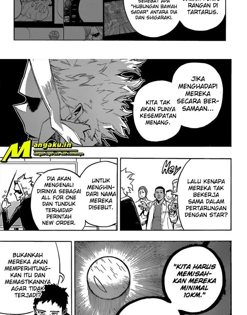 Read Boku no Hero Academia ID Manga Online