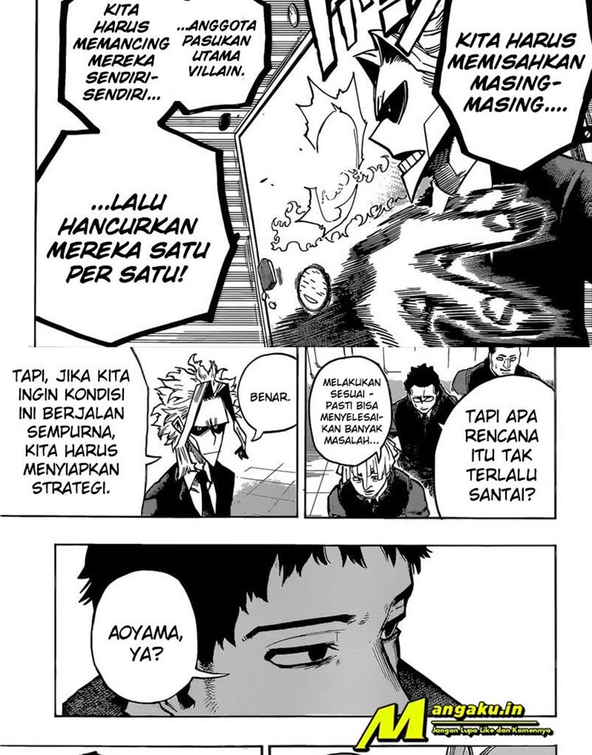 Read Boku no Hero Academia ID Manga Online