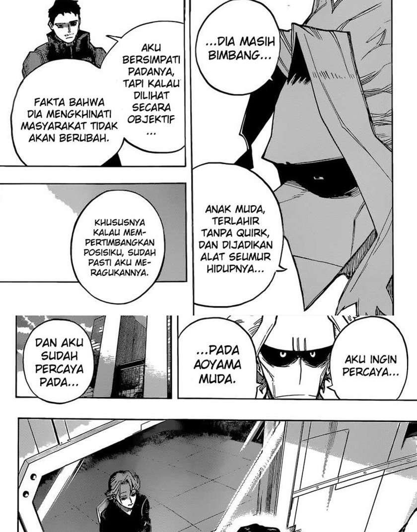 Read Boku no Hero Academia ID Manga Online