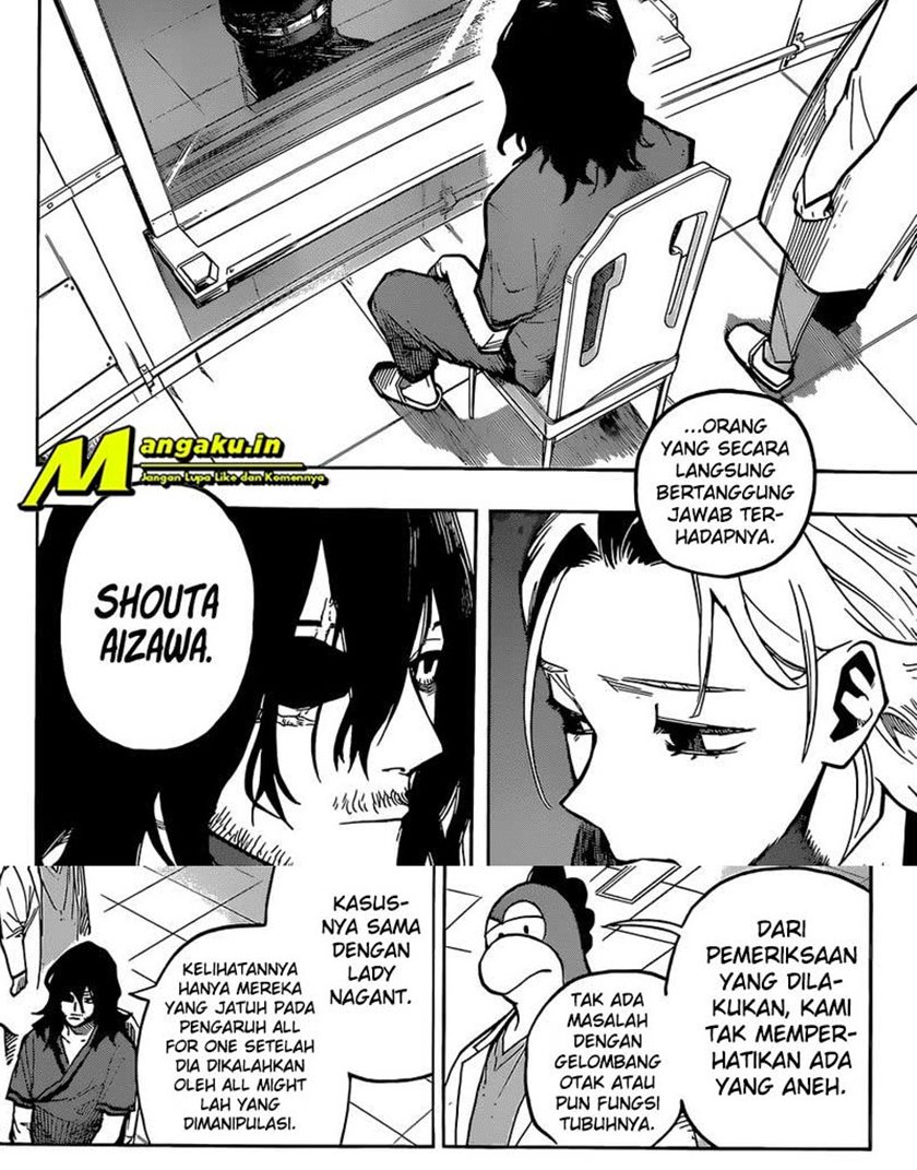 Read Boku no Hero Academia ID Manga Online