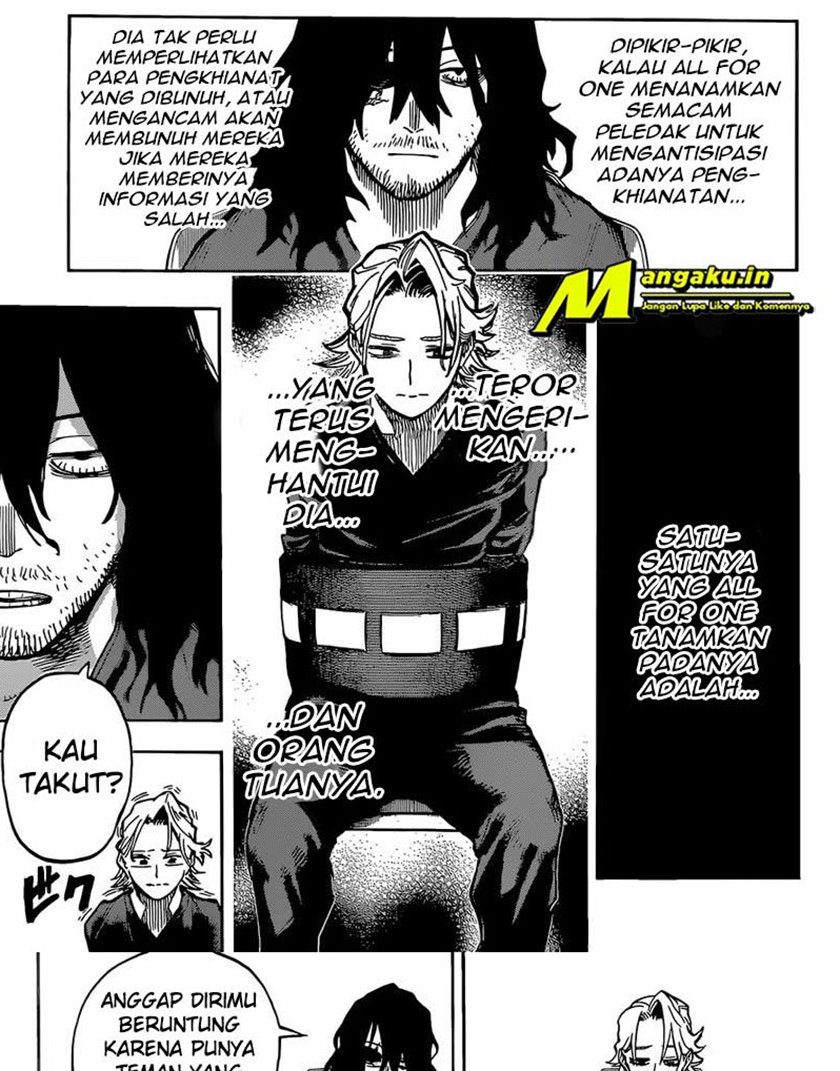 Read Boku no Hero Academia ID Manga Online