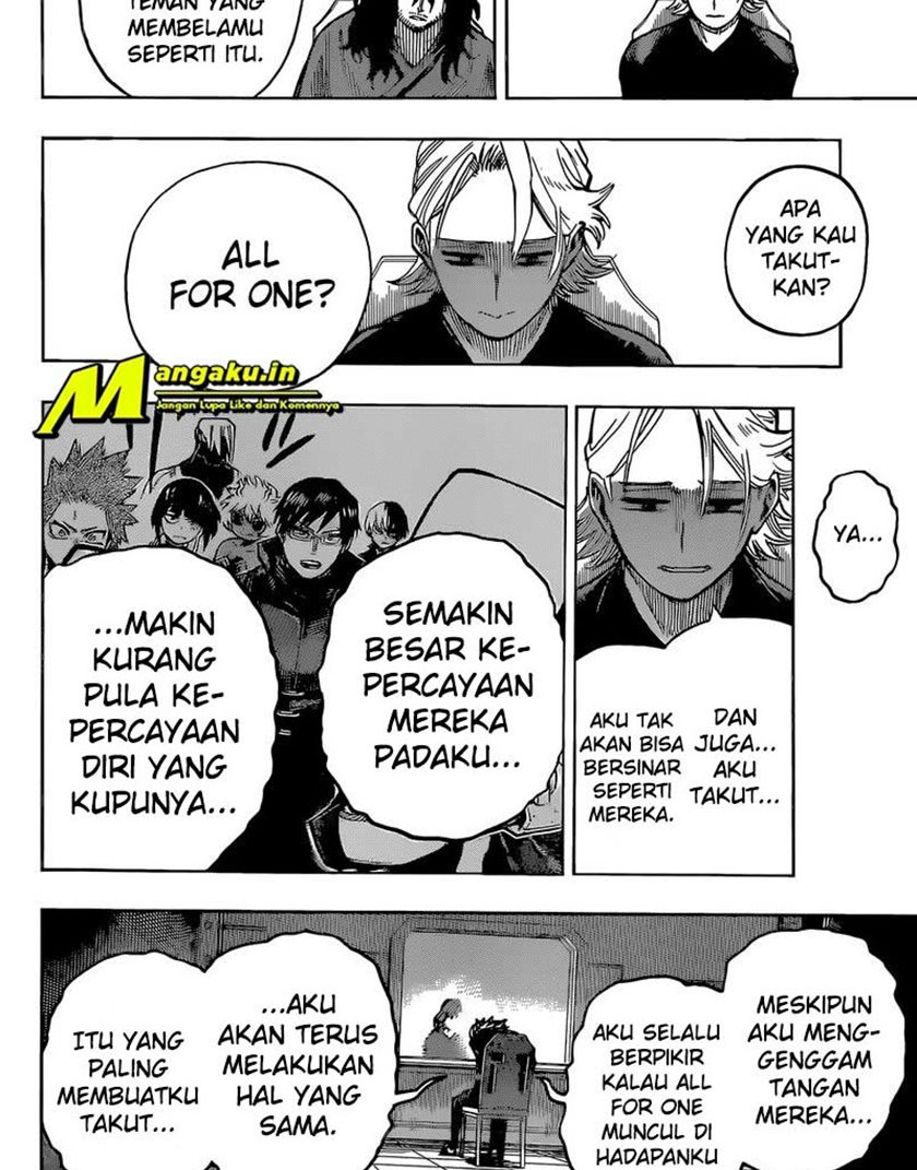 Read Boku no Hero Academia ID Manga Online