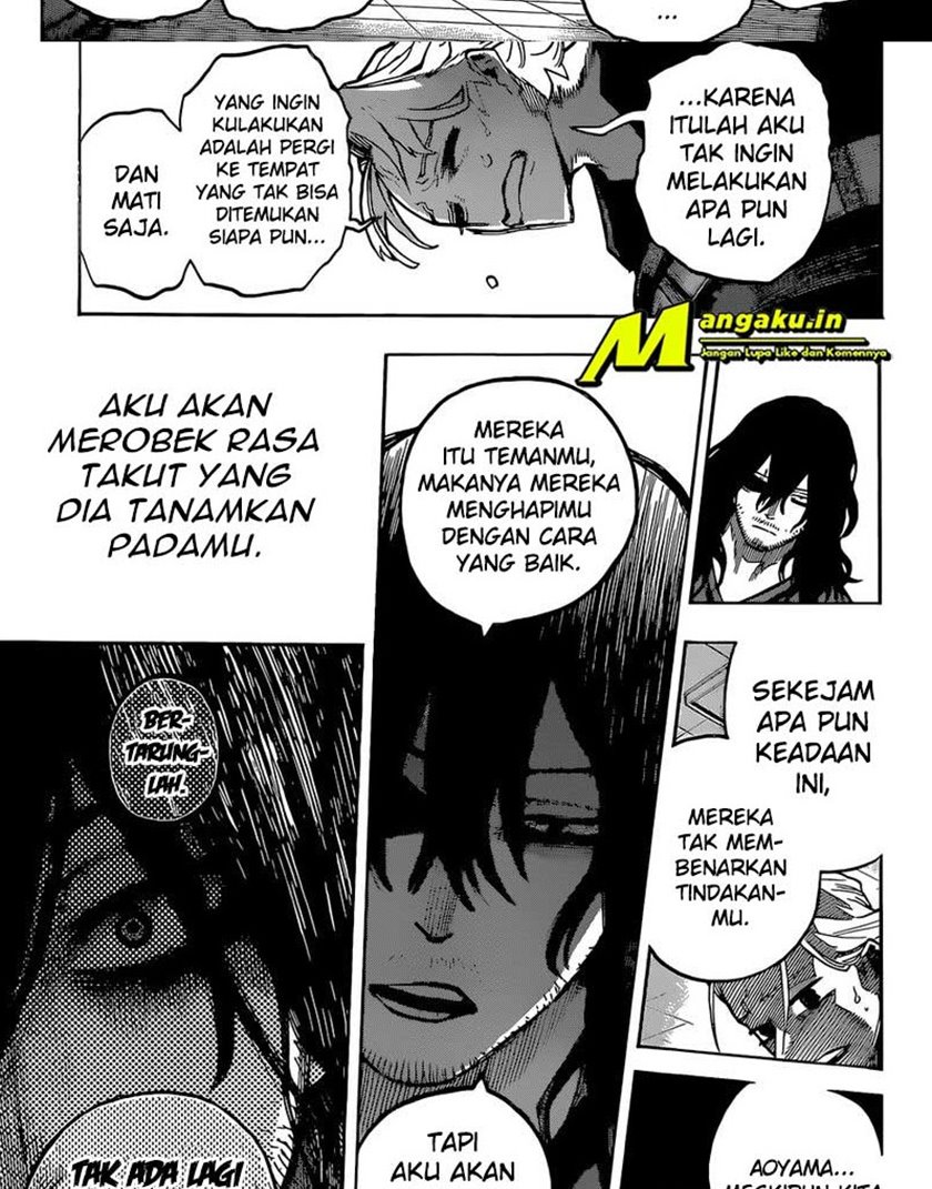Read Boku no Hero Academia ID Manga Online