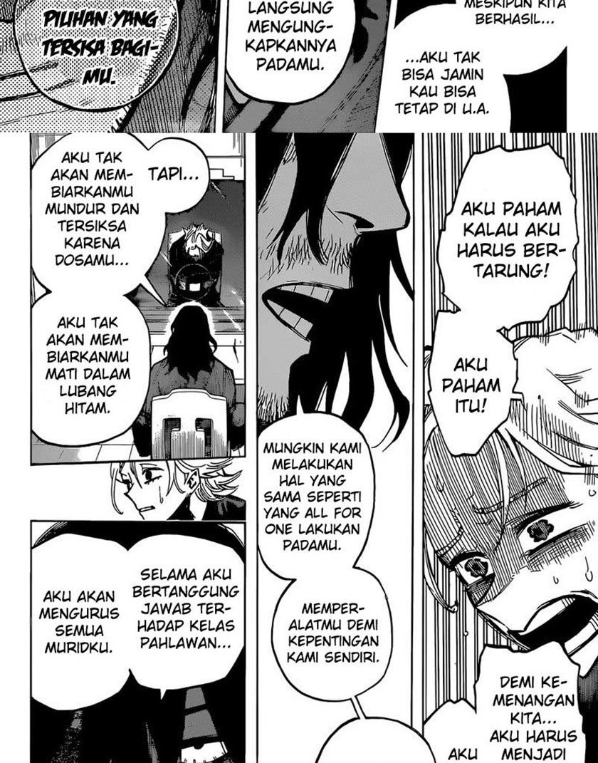 Read Boku no Hero Academia ID Manga Online