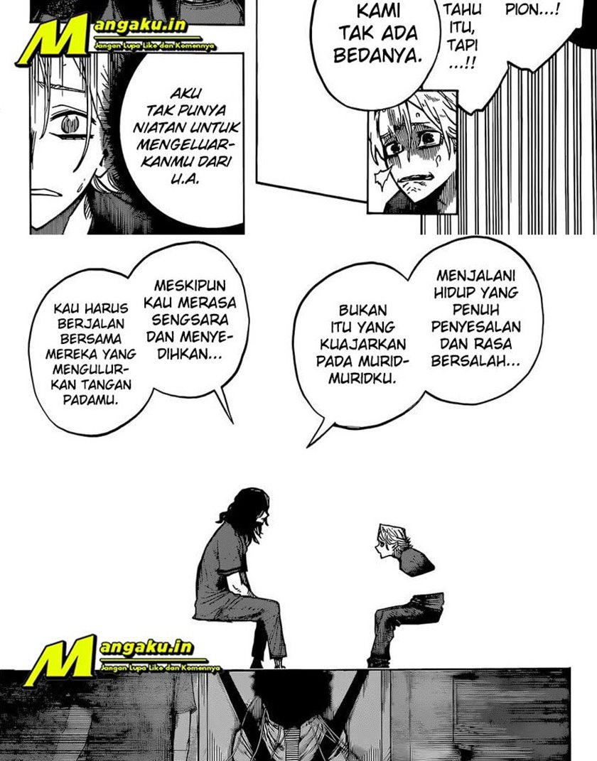 Read Boku no Hero Academia ID Manga Online