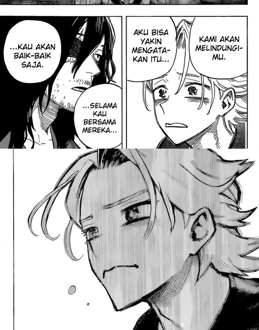 Read Boku no Hero Academia ID Manga Online