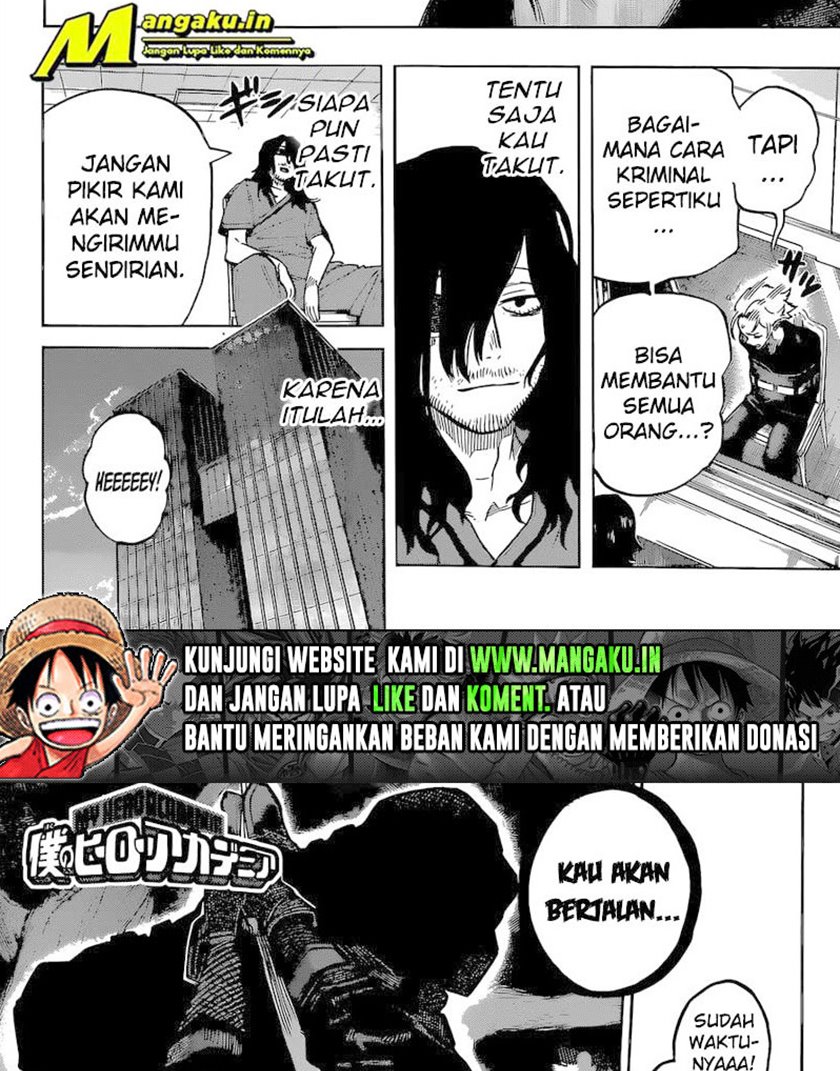 Read Boku no Hero Academia ID Manga Online