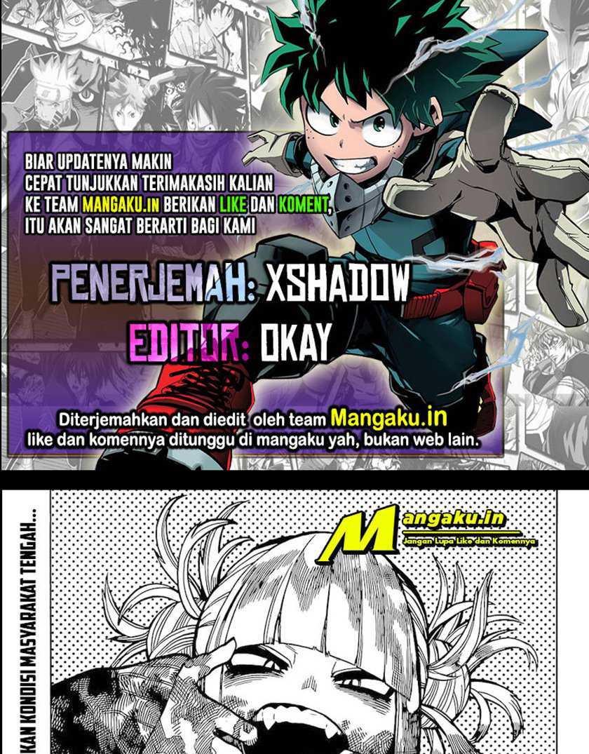 Read Boku no Hero Academia ID Manga Online