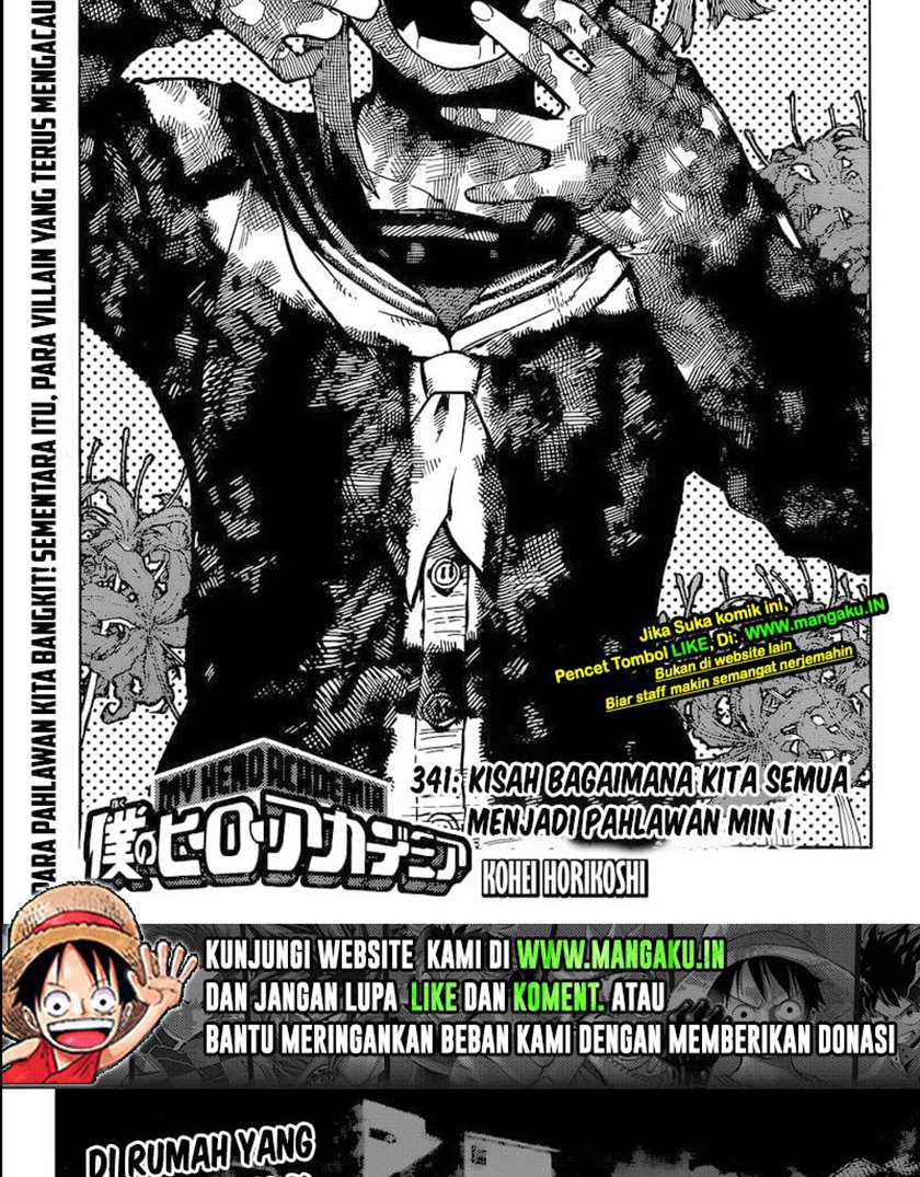 Read Boku no Hero Academia ID Manga Online