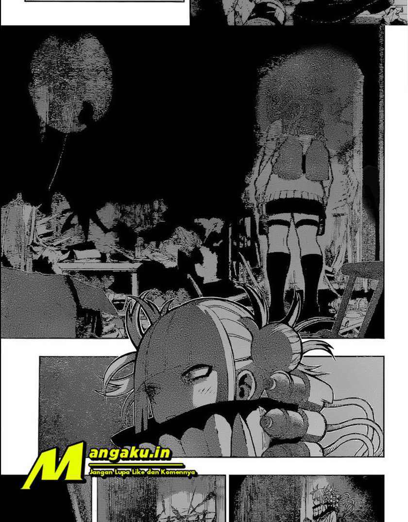 Read Boku no Hero Academia ID Manga Online