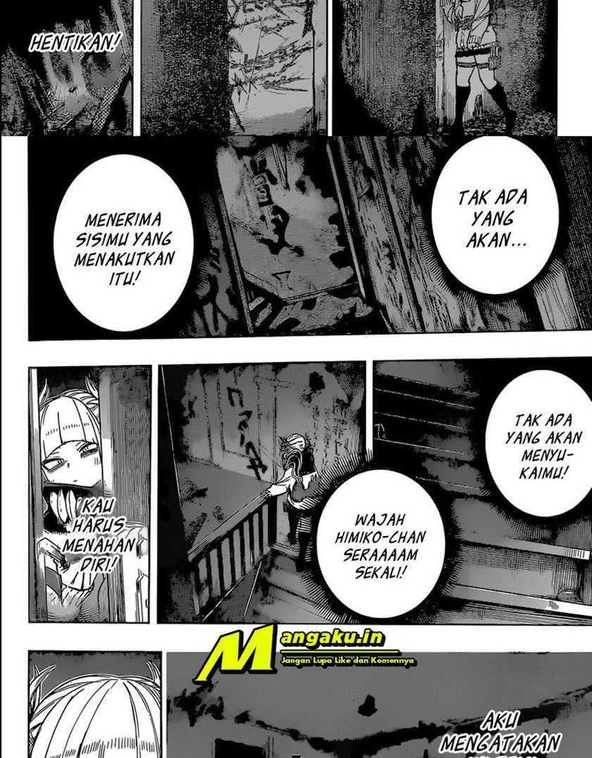 Read Boku no Hero Academia ID Manga Online