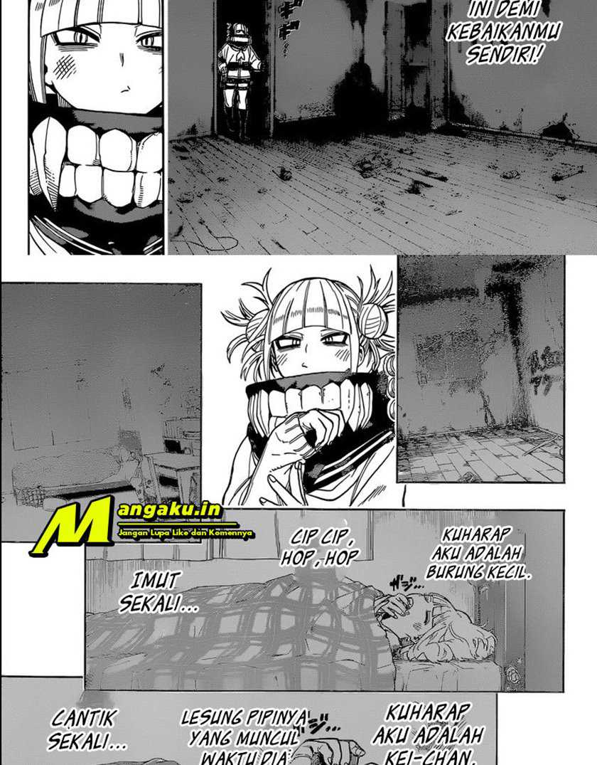 Read Boku no Hero Academia ID Manga Online