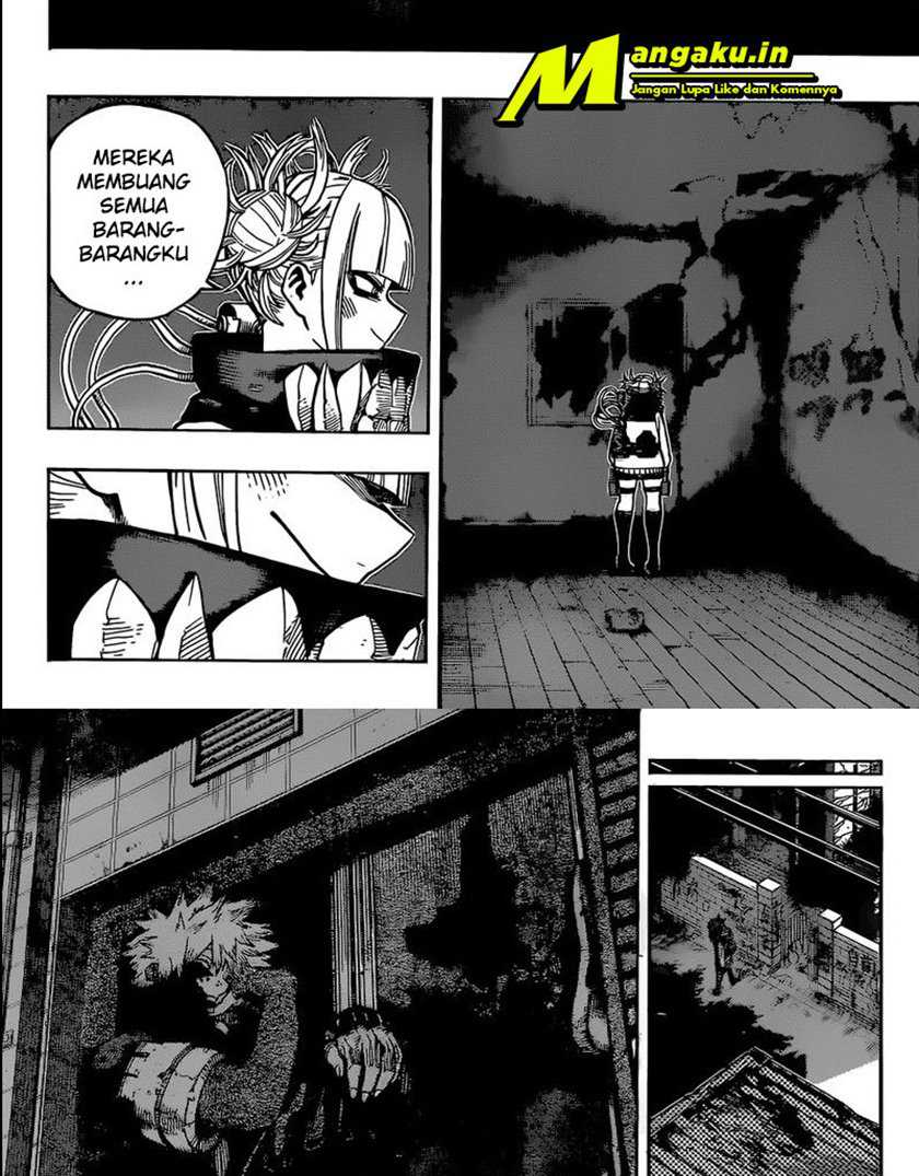 Read Boku no Hero Academia ID Manga Online