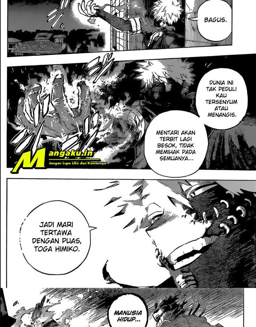 Read Boku no Hero Academia ID Manga Online