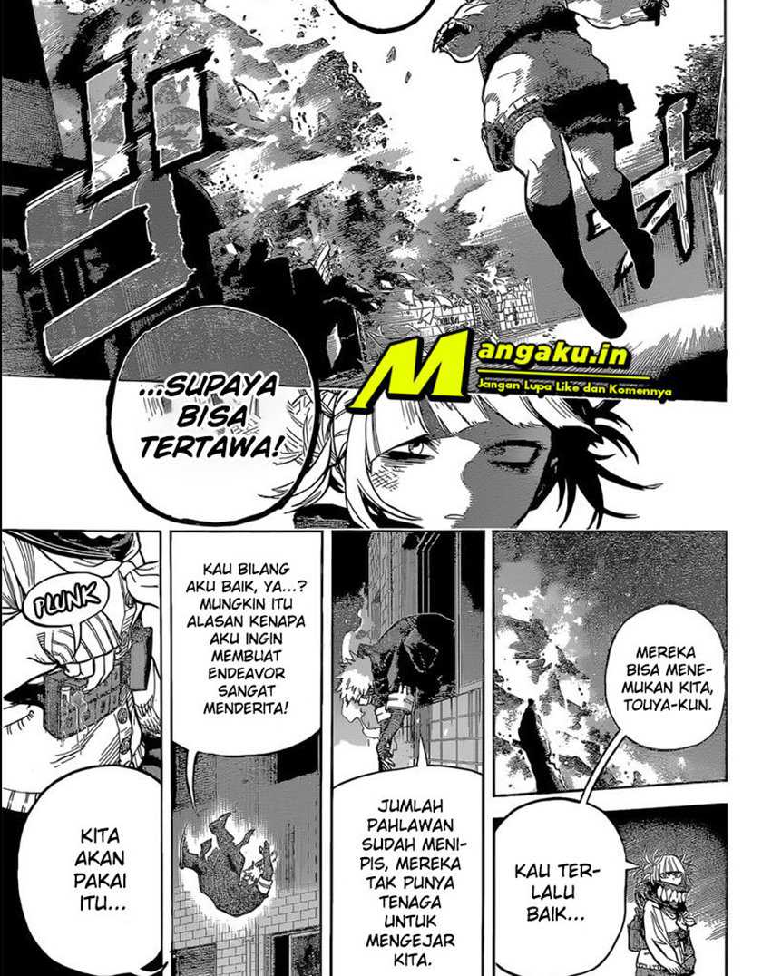 Read Boku no Hero Academia ID Manga Online
