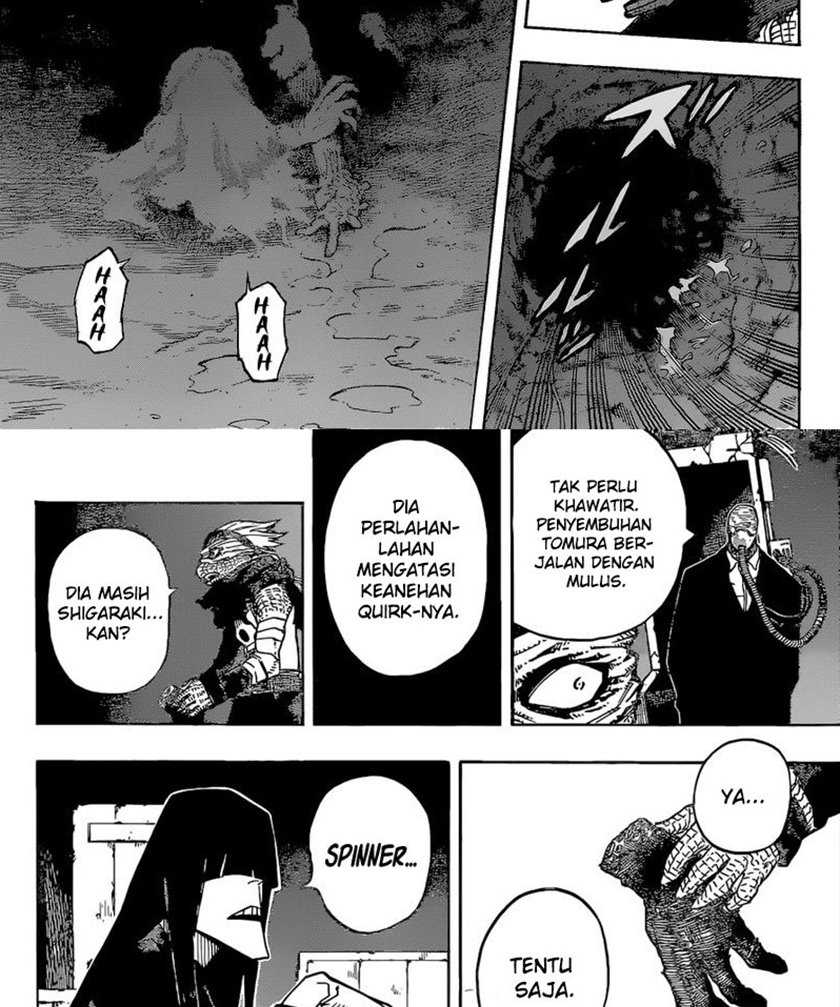Read Boku no Hero Academia ID Manga Online