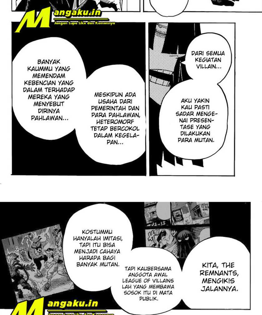 Read Boku no Hero Academia ID Manga Online