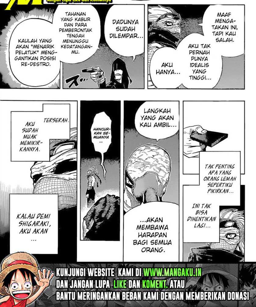 Read Boku no Hero Academia ID Manga Online