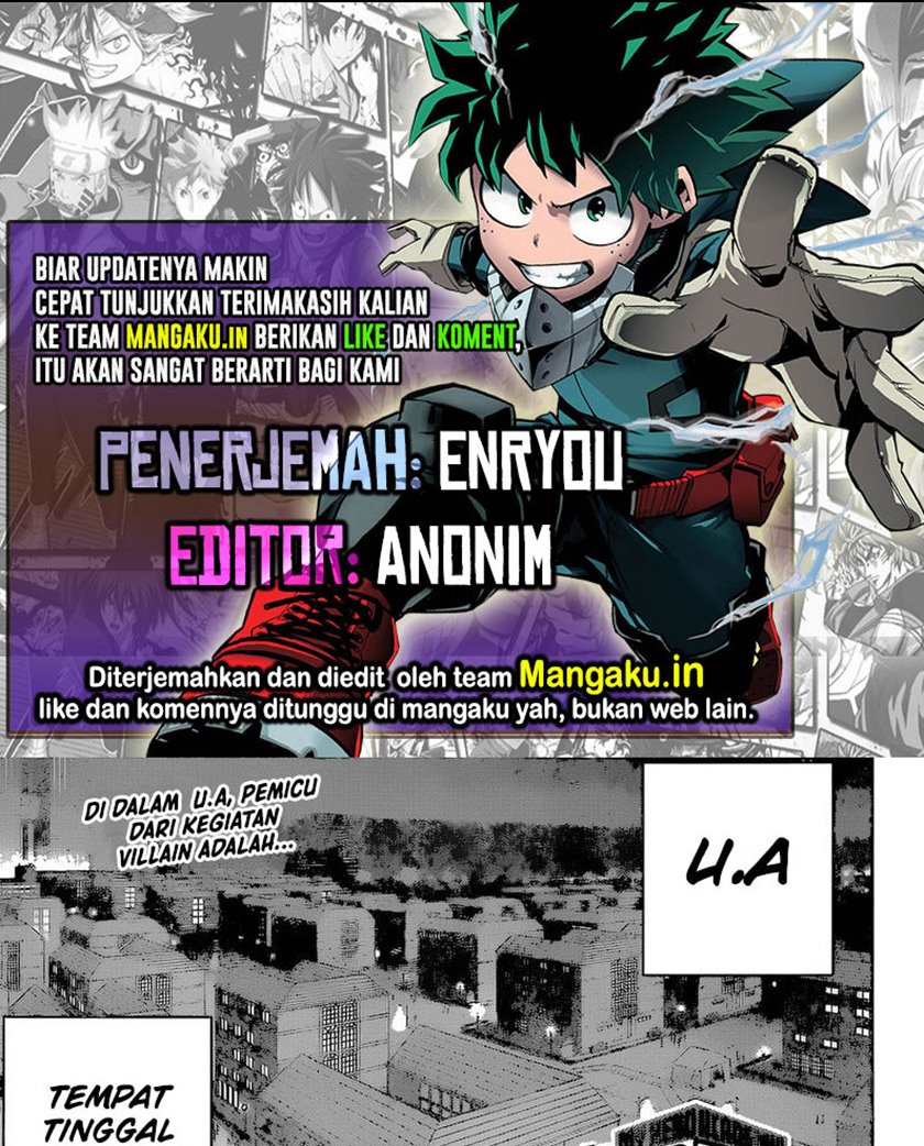 Read Boku no Hero Academia ID Manga Online