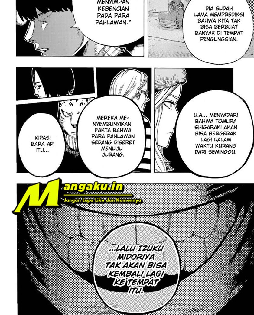 Read Boku no Hero Academia ID Manga Online