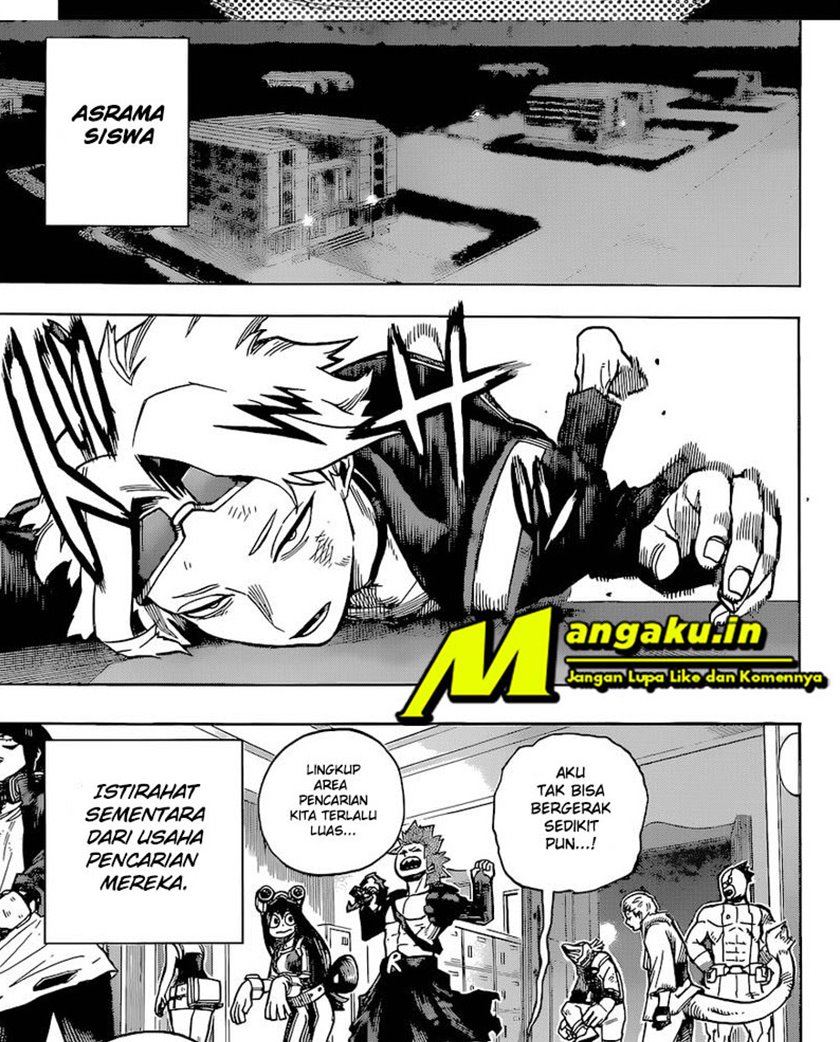 Read Boku no Hero Academia ID Manga Online