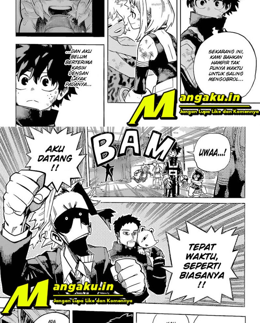 Read Boku no Hero Academia ID Manga Online