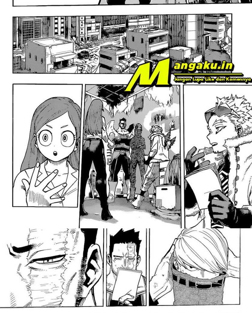 Read Boku no Hero Academia ID Manga Online
