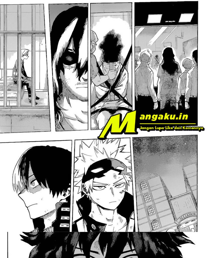 Read Boku no Hero Academia ID Manga Online