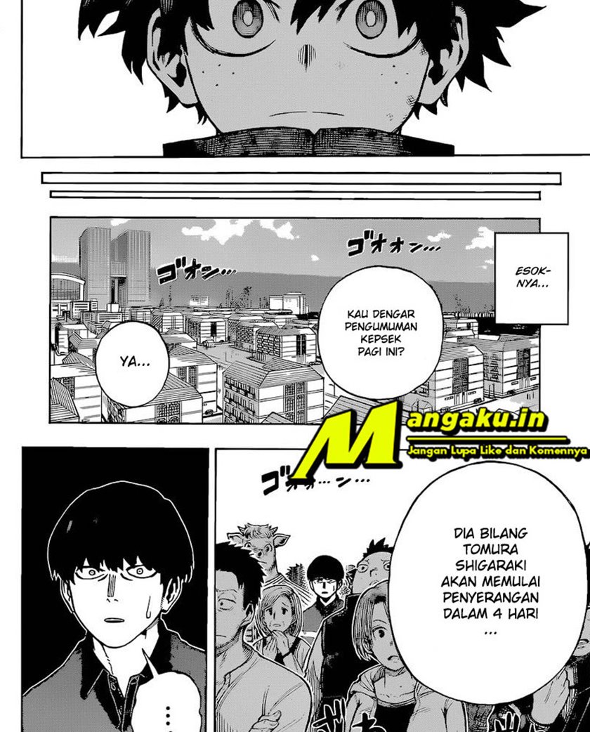 Read Boku no Hero Academia ID Manga Online