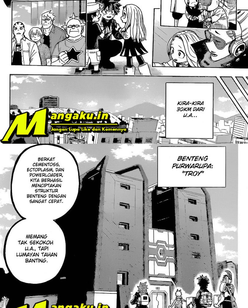 Read Boku no Hero Academia ID Manga Online