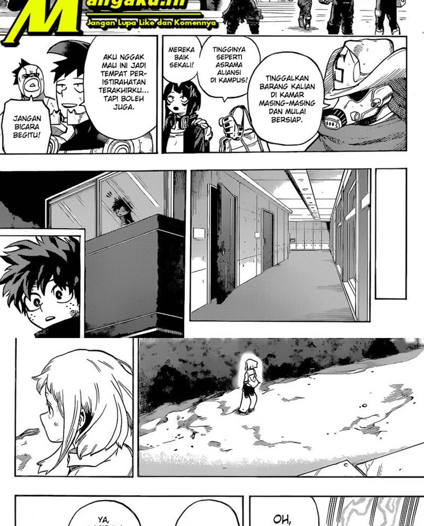 Read Boku no Hero Academia ID Manga Online