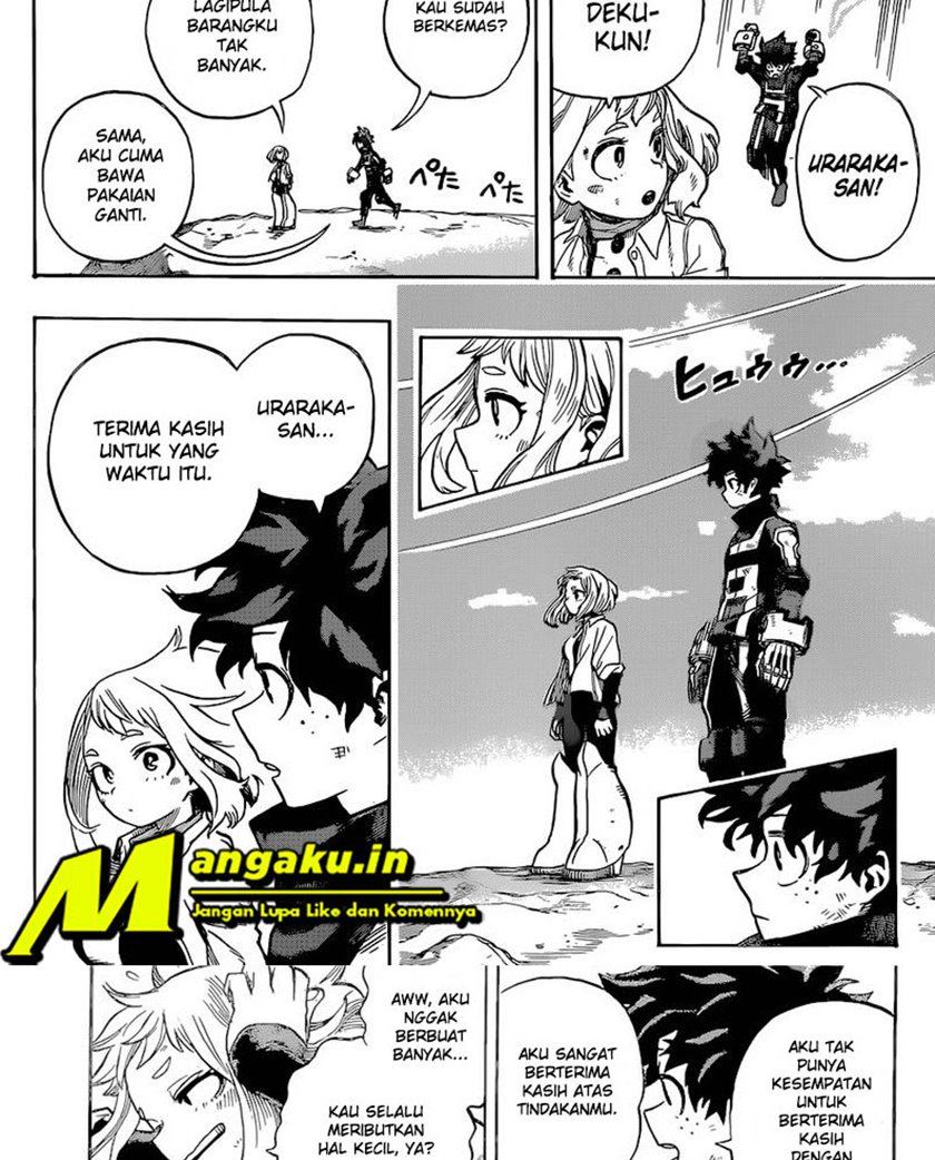 Read Boku no Hero Academia ID Manga Online