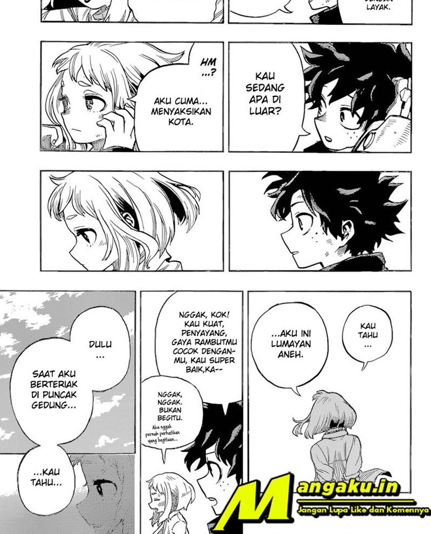 Read Boku no Hero Academia ID Manga Online