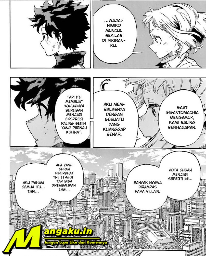 Read Boku no Hero Academia ID Manga Online