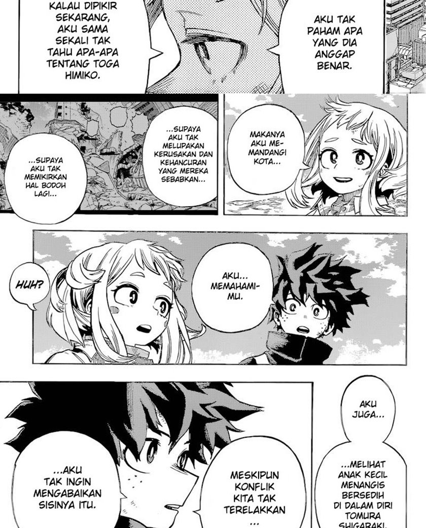 Read Boku no Hero Academia ID Manga Online