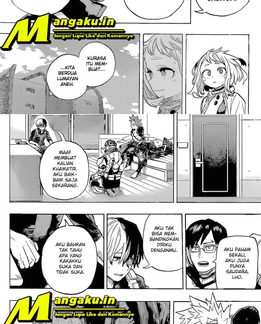 Read Boku no Hero Academia ID Manga Online