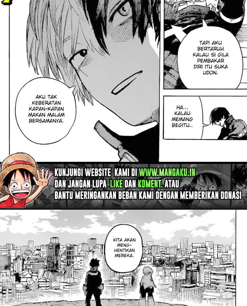 Read Boku no Hero Academia ID Manga Online