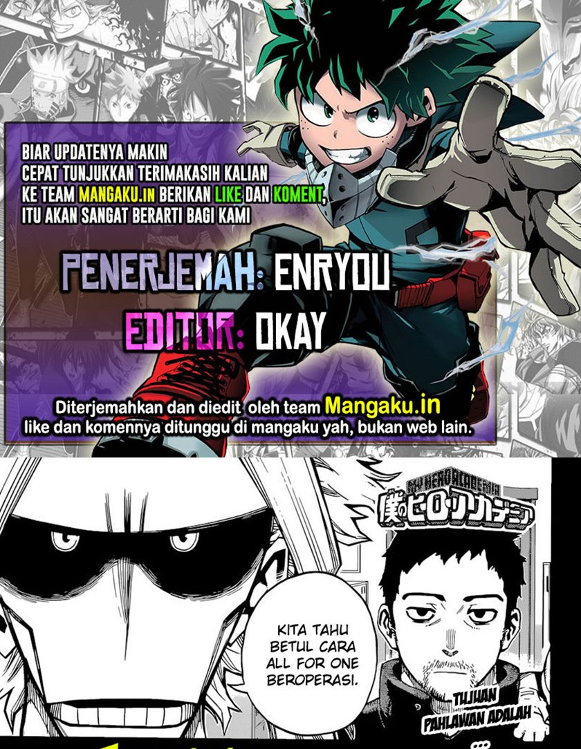 Read Boku no Hero Academia ID Manga Online