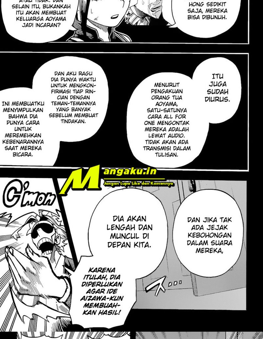 Read Boku no Hero Academia ID Manga Online