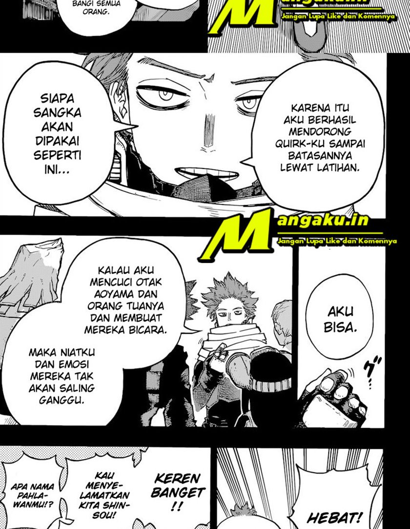 Read Boku no Hero Academia ID Manga Online