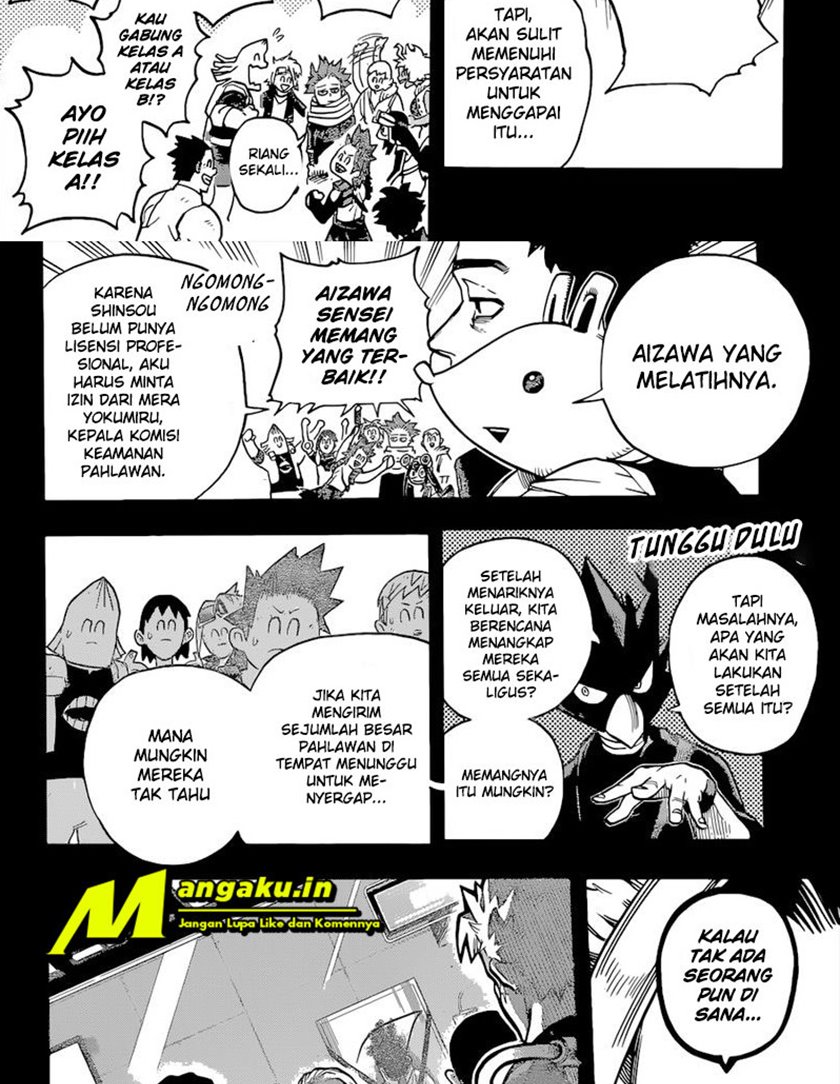 Read Boku no Hero Academia ID Manga Online