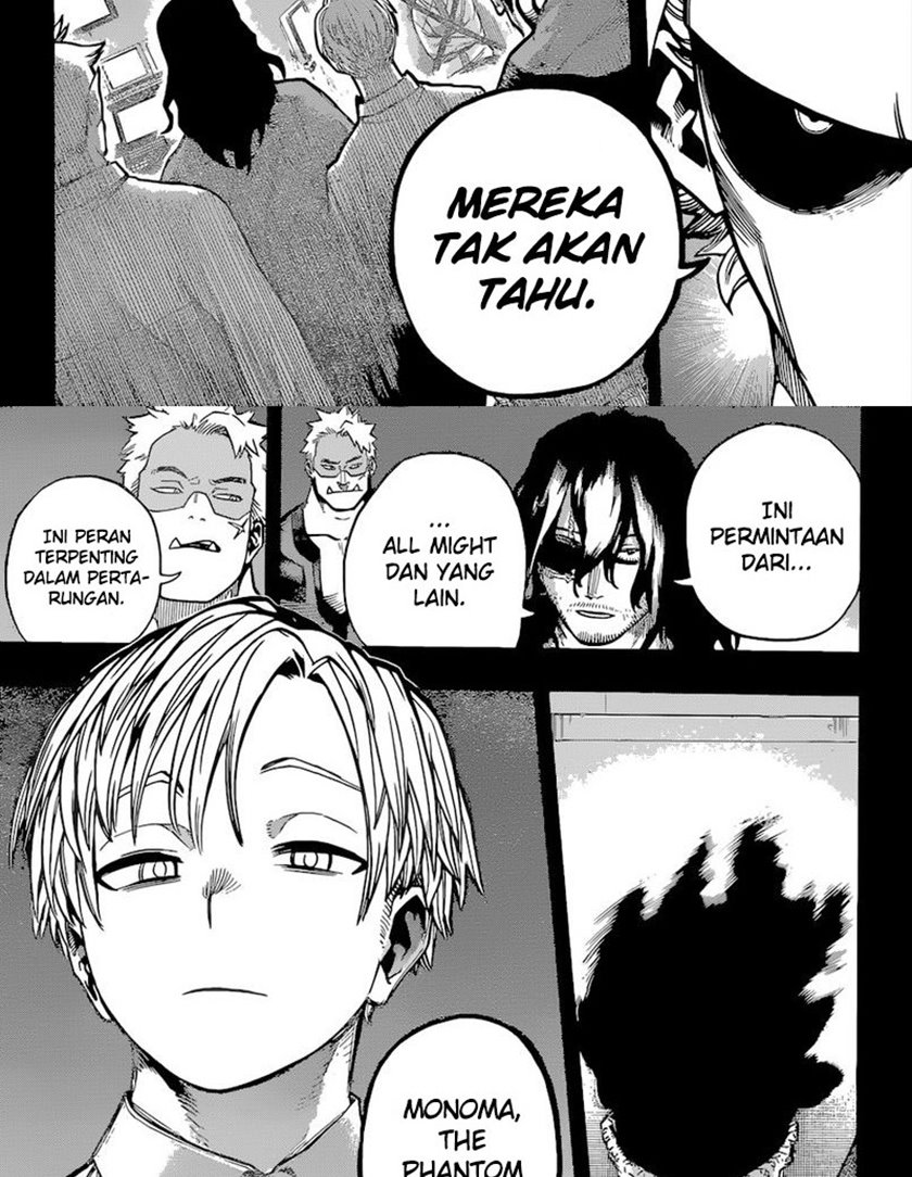 Read Boku no Hero Academia ID Manga Online