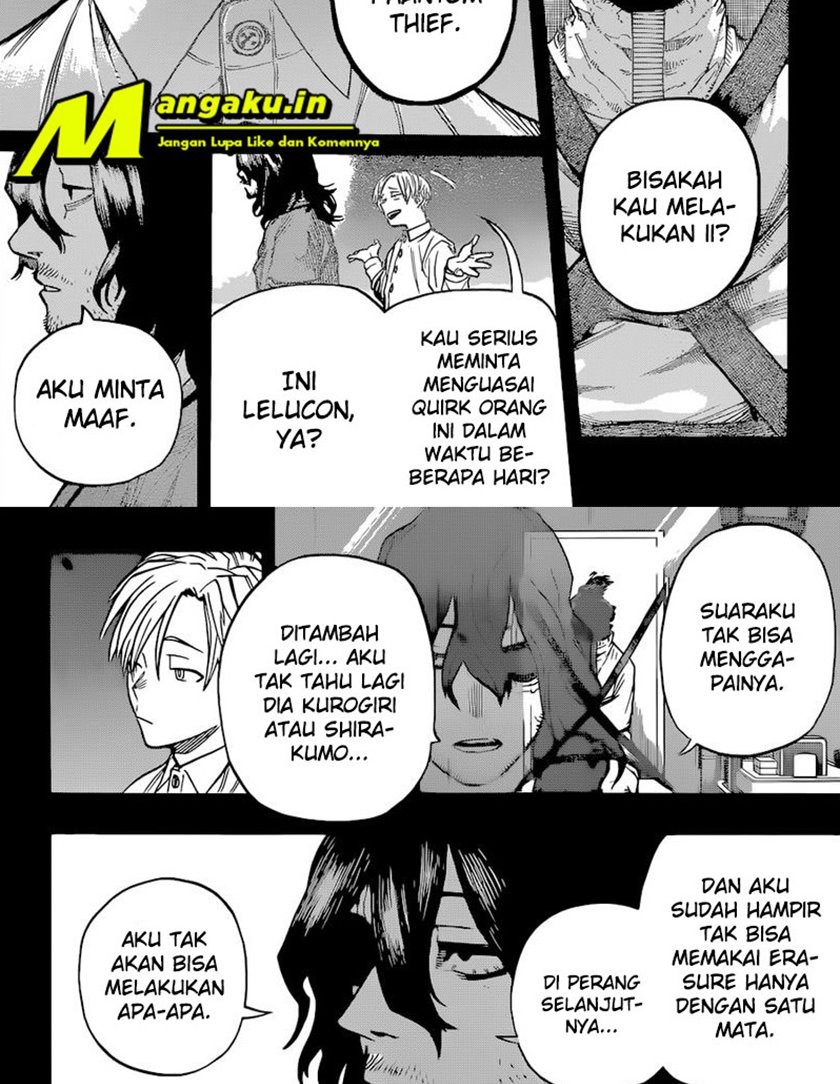 Read Boku no Hero Academia ID Manga Online