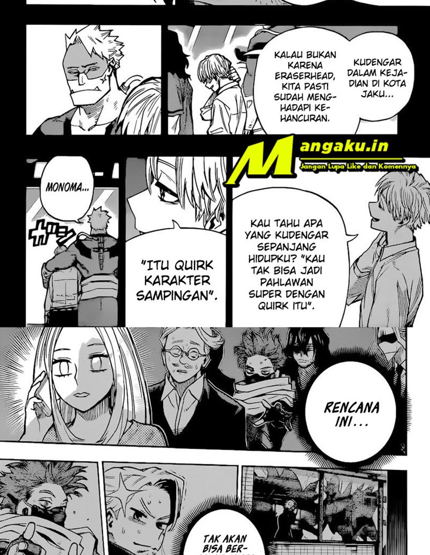 Read Boku no Hero Academia ID Manga Online