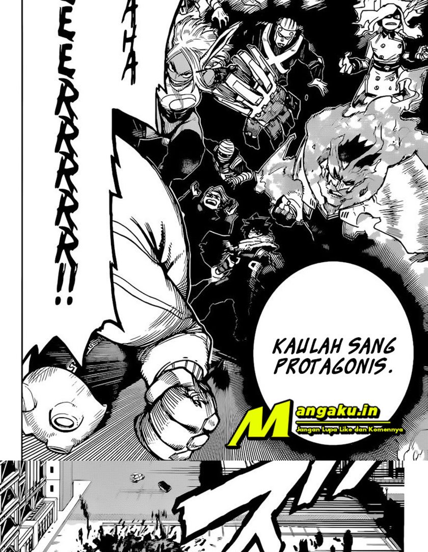 Read Boku no Hero Academia ID Manga Online