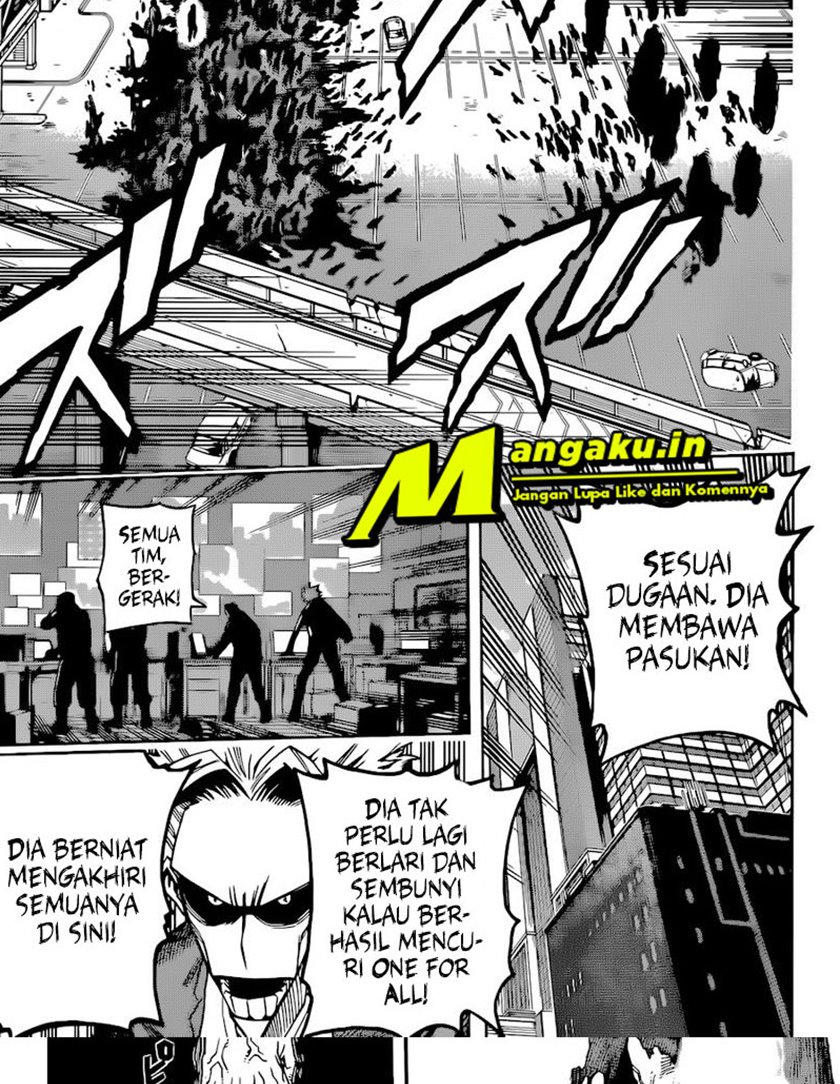 Read Boku no Hero Academia ID Manga Online