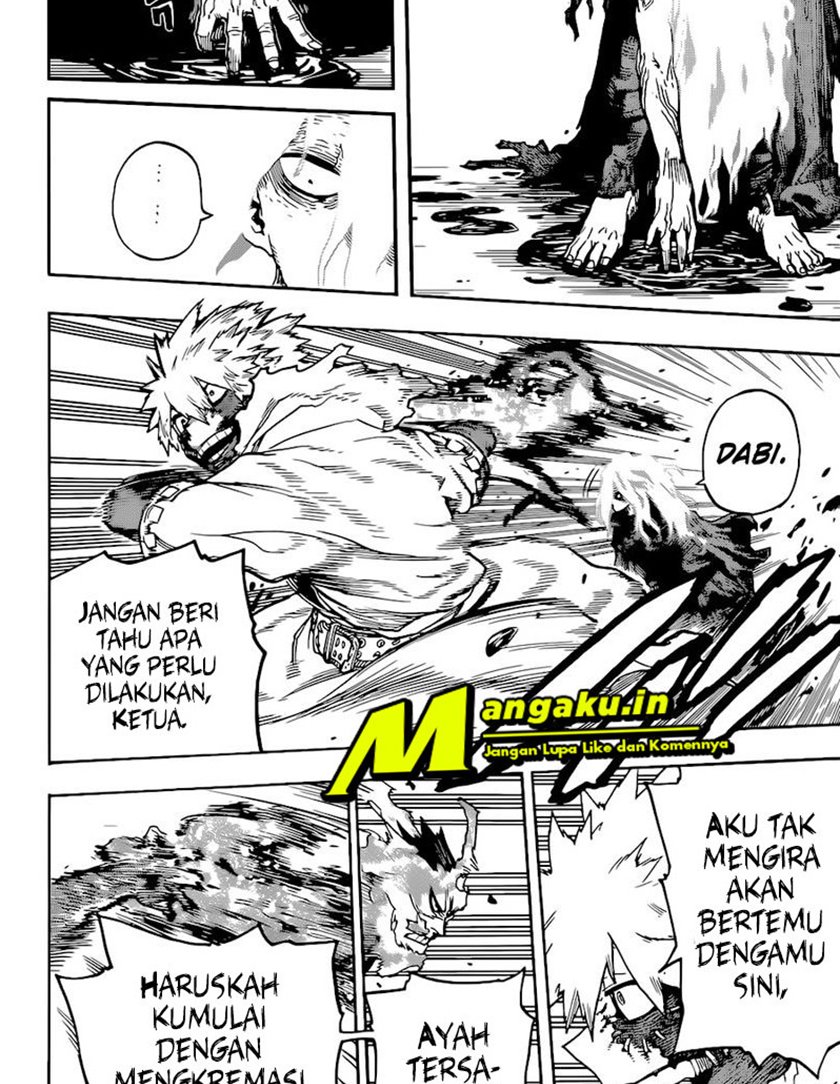 Read Boku no Hero Academia ID Manga Online